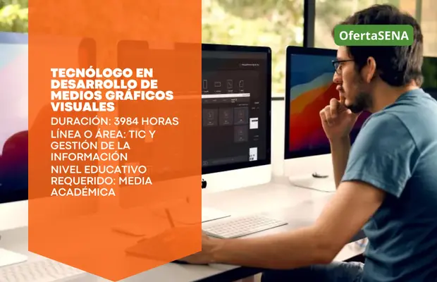 Carrera Tecnólogo en Desarrollo de Medios Gráficos Visuales