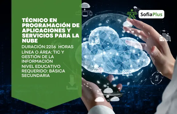 Carrera Técnico en Programación de Aplicaciones y Servicios para la Nube SENA Betowa
