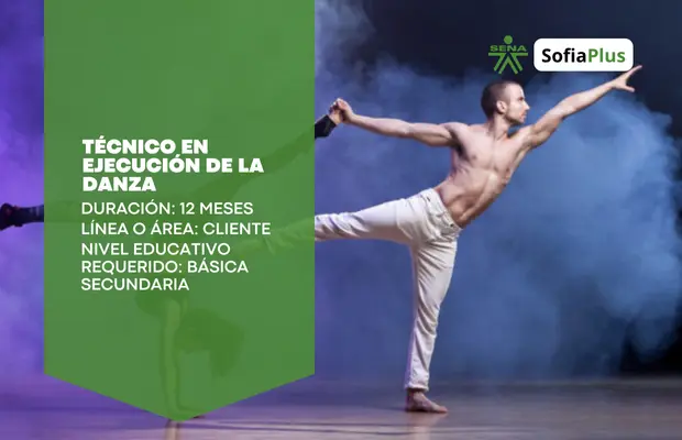 Carrera Técnico en Ejecución de la Danza SENA Betowa