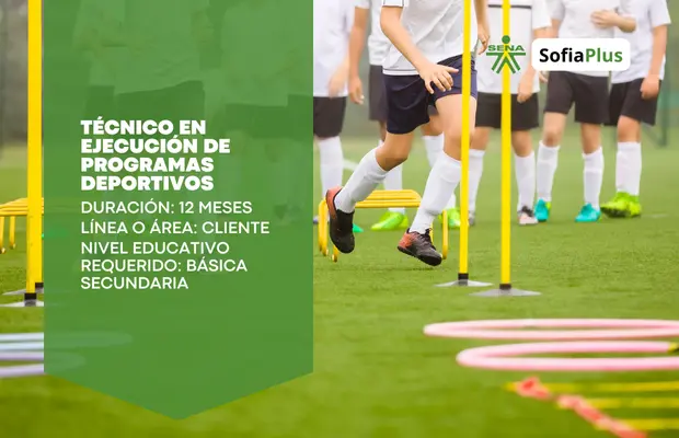 Carrera Técnico en Ejecución de Programas Deportivos SENA Betowa