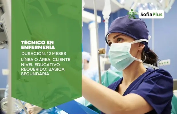 Carrera Técnico en Enfermería SENA Betowa