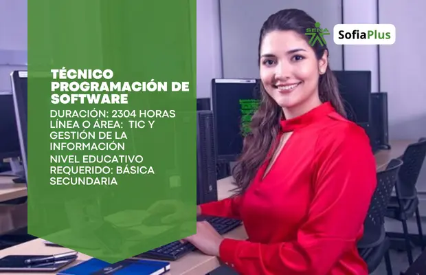 Carrera Técnico Programación de Software SENA Betowa