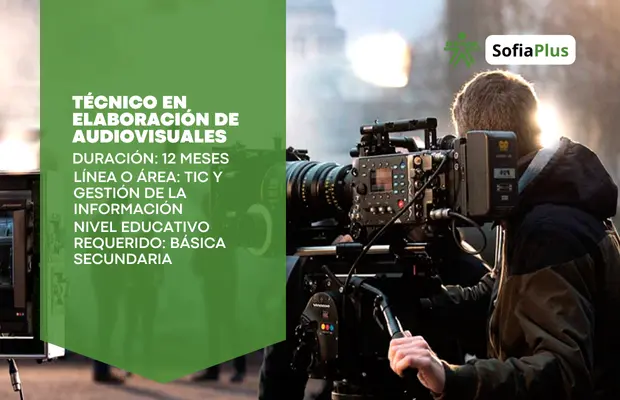 Carrera Técnico en Elaboración de Audiovisuales SENA Betowa