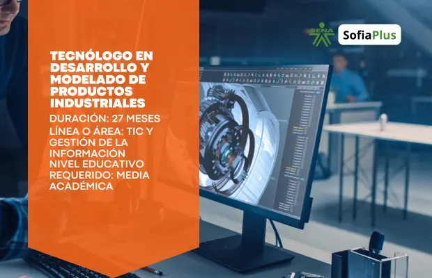 Carrera Tecnólogo en Desarrollo y Modelado de Productos Industriales SENA Betowa