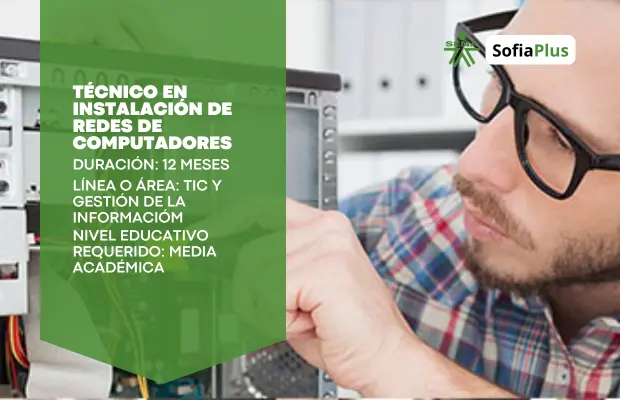 Carrera Técnico en Instalación de Redes de Computadores SENA Betowa