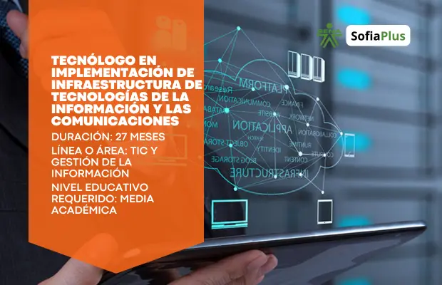 Carrera Tecnólogo en Implementación de Infraestructura de Tecnologías de la Información y las Comunicaciones SENA Betowa