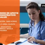 Técnico en Apoyo Administrativo en Salud - SENA Betowa