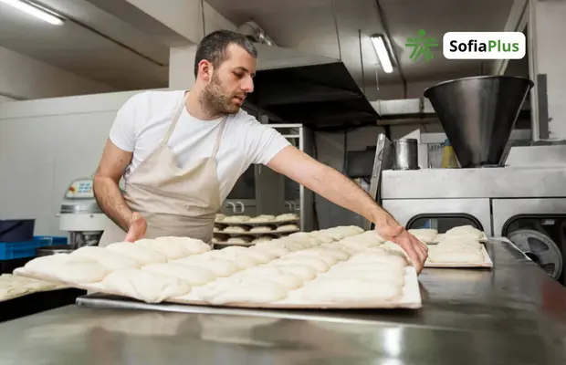 Perfil Profesional Técnico en Panadería SENA