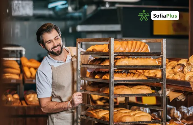 Técnico en Panadería SENA