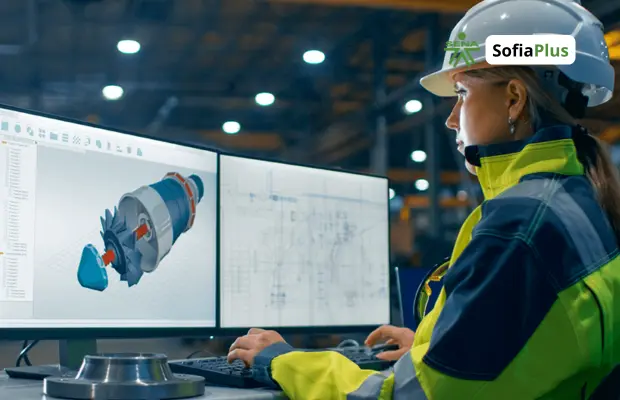 Tecnólogo en Desarrollo y Modelado de Productos Industriales SENA