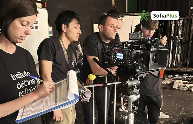 Perfil Profesional Técnico en Elaboración de Audiovisuales SENA Betowa