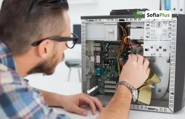Perfil Profesional del Técnico en Instalación de Redes de Computadores SENA Betowa