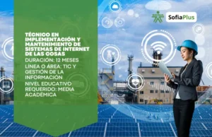 Carrera Técnico en Implementación y Mantenimiento de Sistemas de Internet de las Cosas SENA Betowa