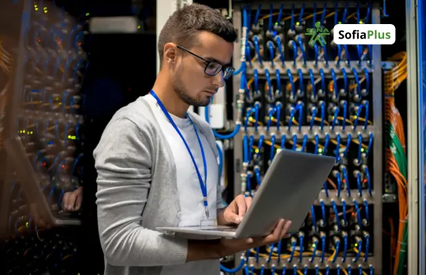 Perfil Profesional Técnico en Instalación y Mantenimiento de Redes Internas de Telecomunicaciones SENA Betowa