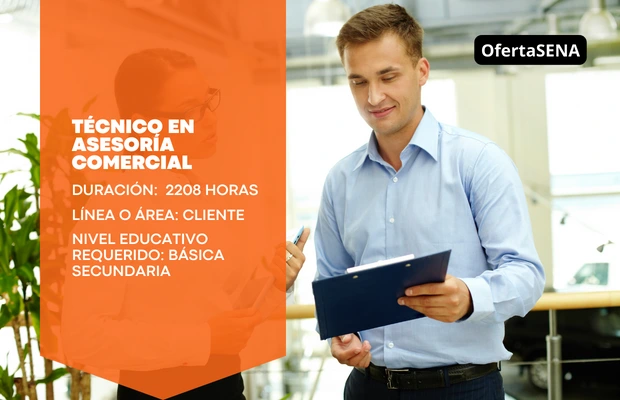 Técnico en Asesoría Comercial